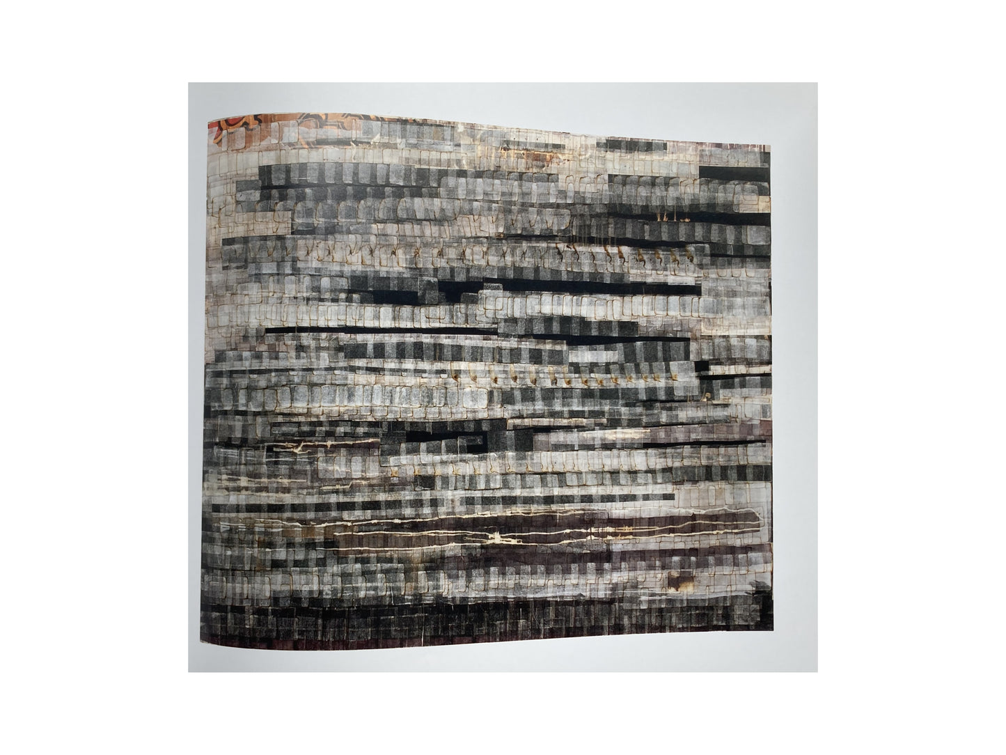 Mark Bradford: End Papers