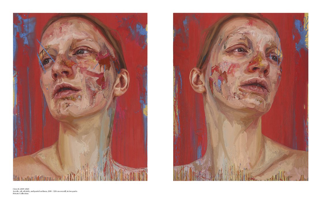 Jenny Saville