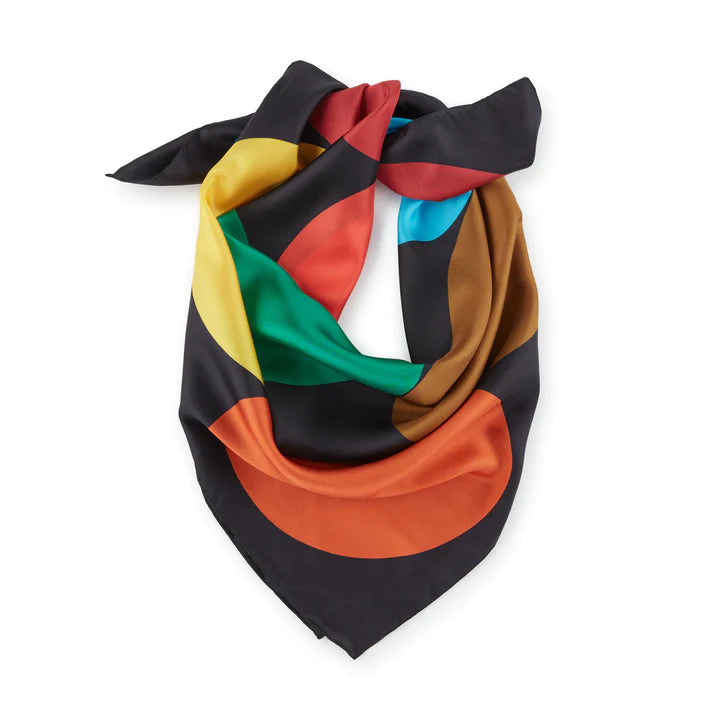 Ellsworth Kelly Silk Scarf – The Modern Shop