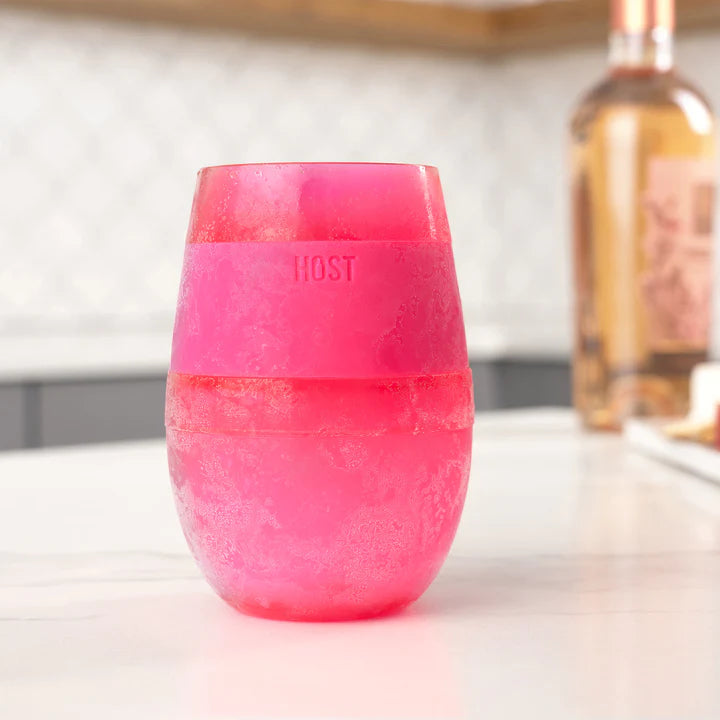 Host Wine Freeze Cooling Cups