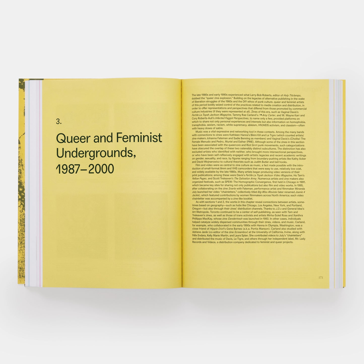 Copy Machine Manifestos: Artists Who Make Zines