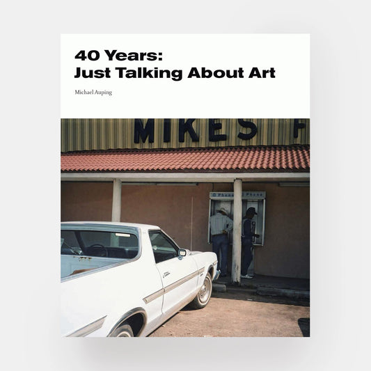 40 Years: Just Talking About Art