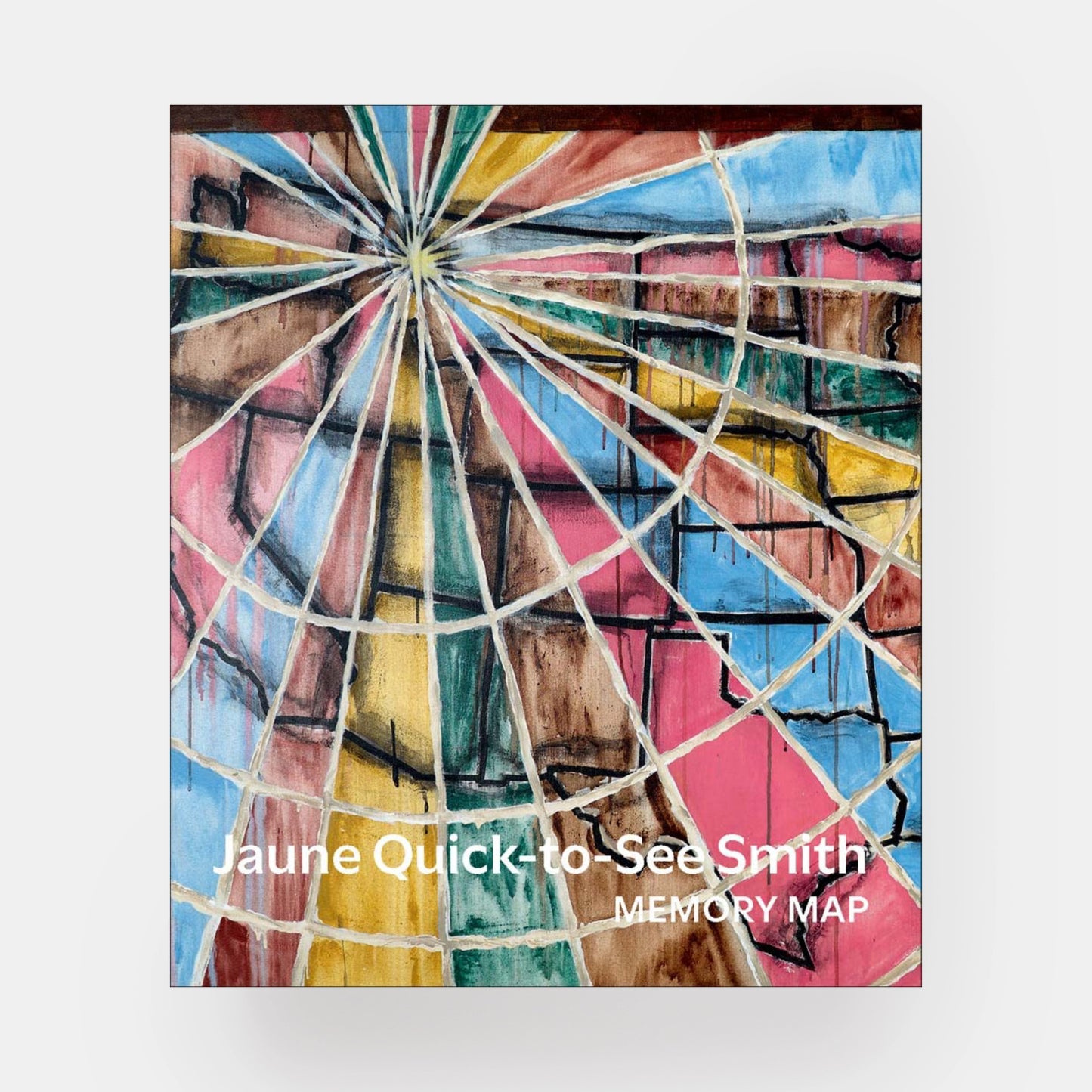Jaune Quick-to-See Smith: Memory Map