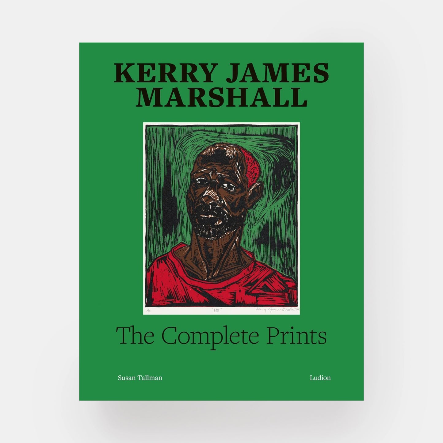 Kerry James Marshall: The Complete Prints: 1976–2022