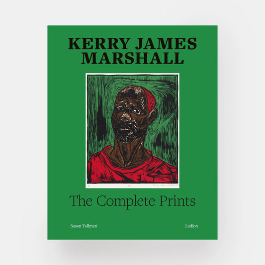 Kerry James Marshall: The Complete Prints: 1976–2022