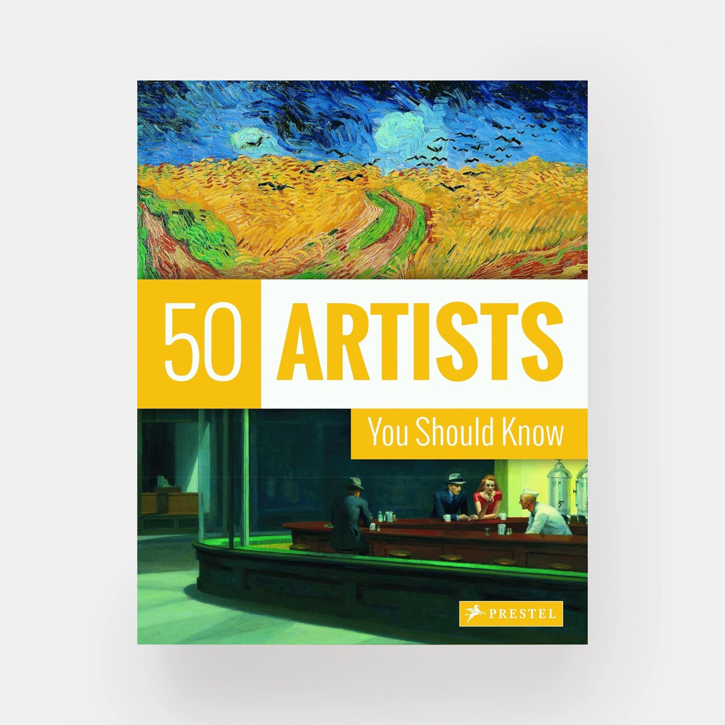 50 Artists You Should Know