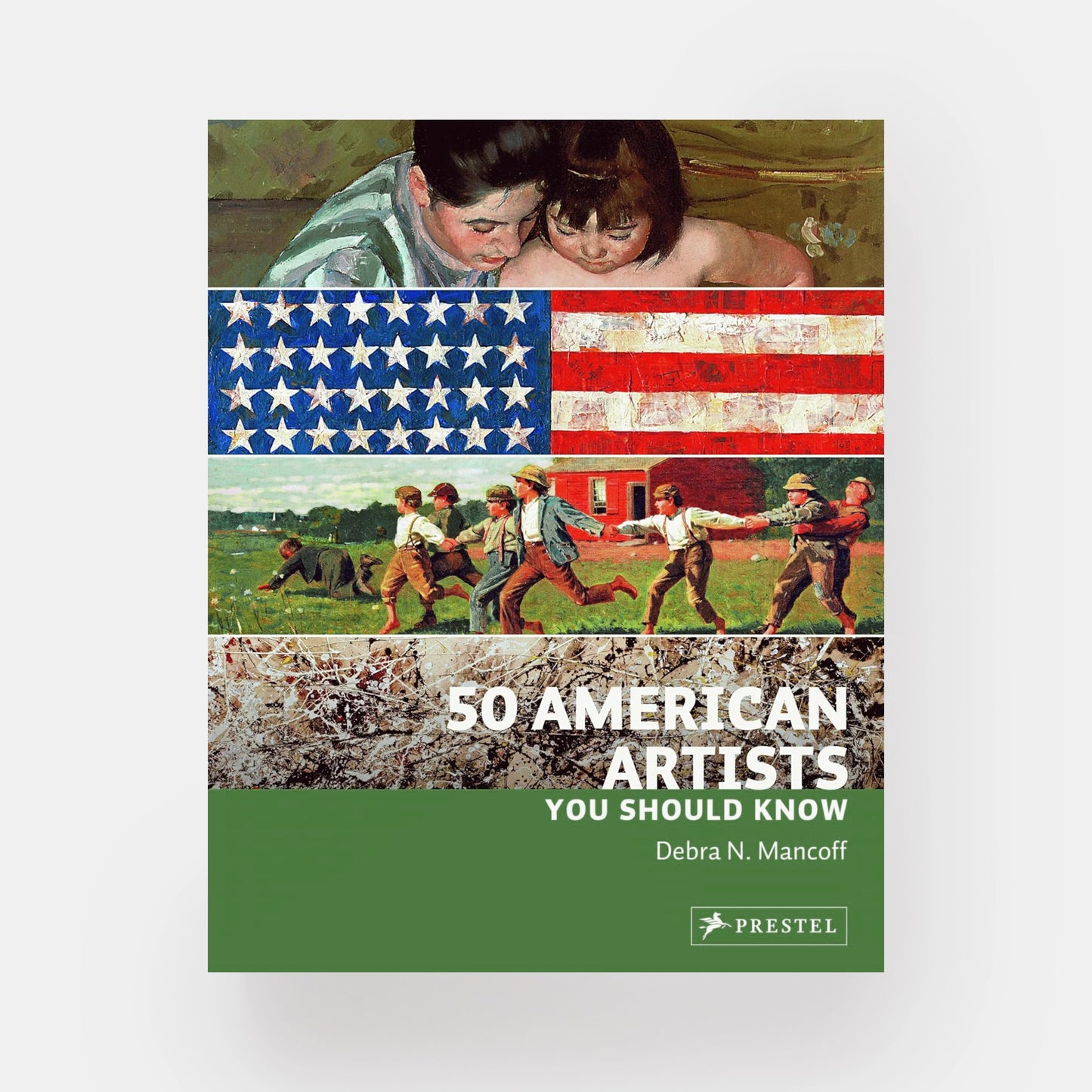 50 American Artists You Should Know