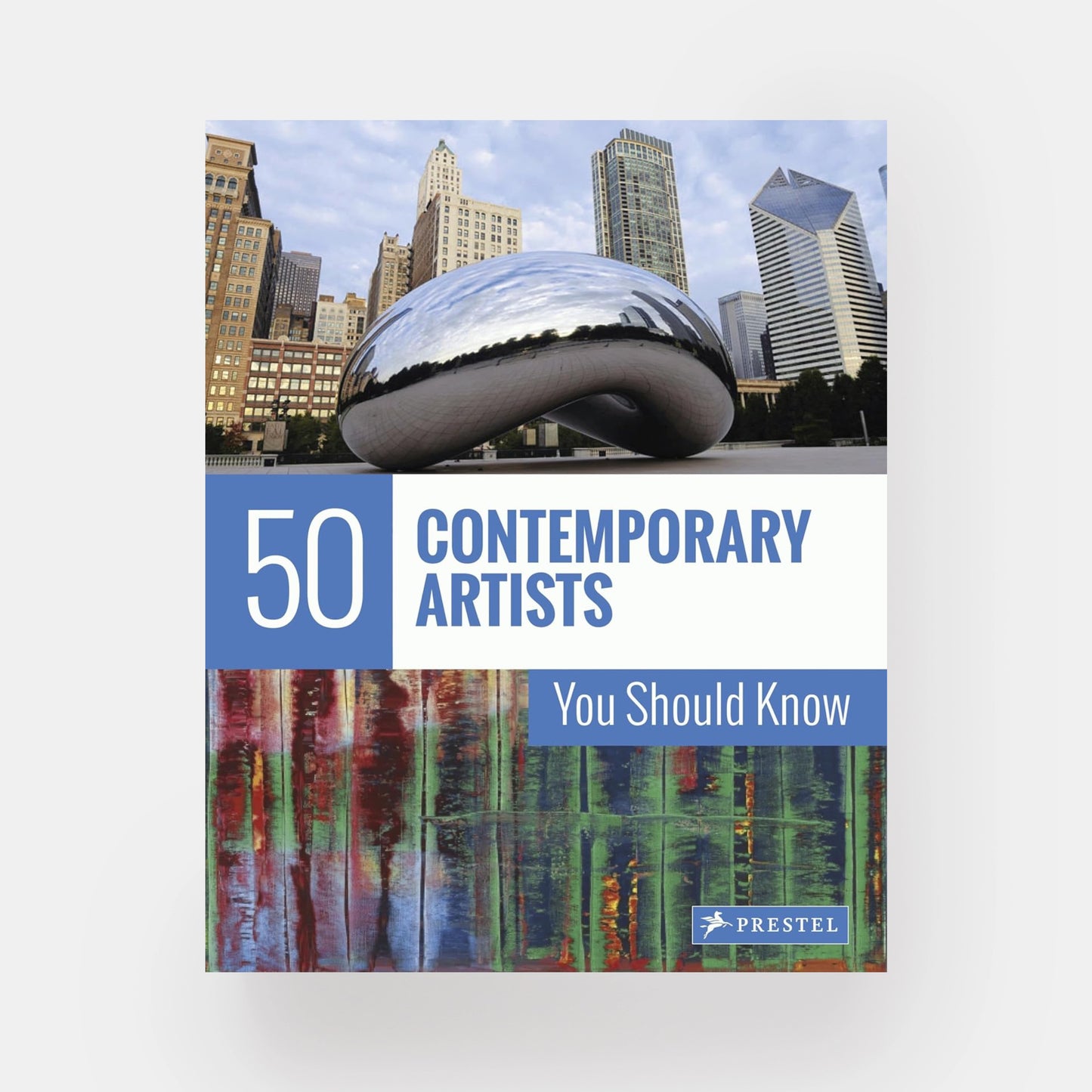 50 Contemporary Artists You Should Know