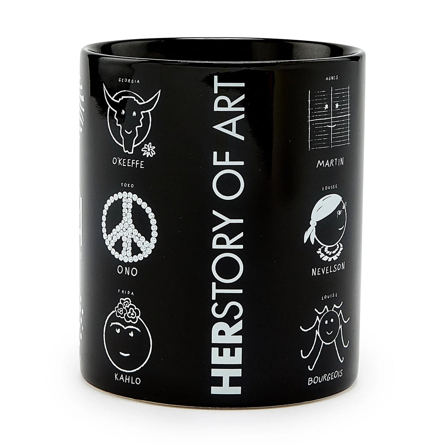 HERstory of Art Mug