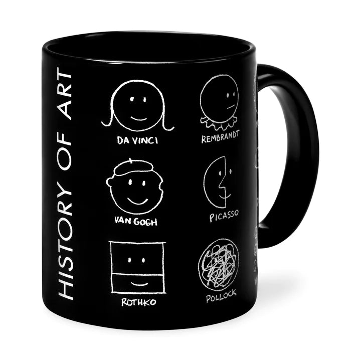 HIStory of Art Mug