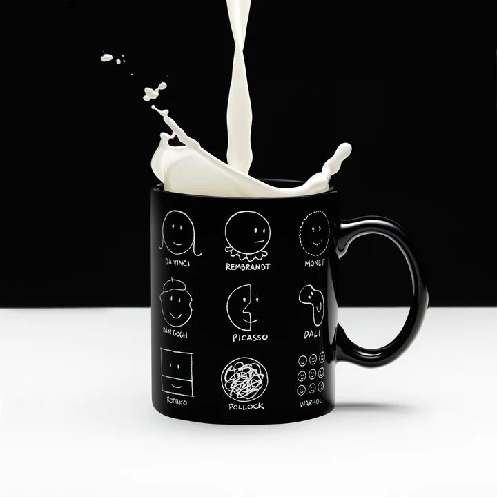 HIStory of Art Mug