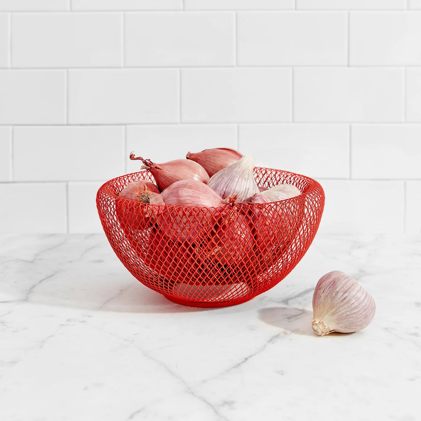 Wire Mesh Bowl