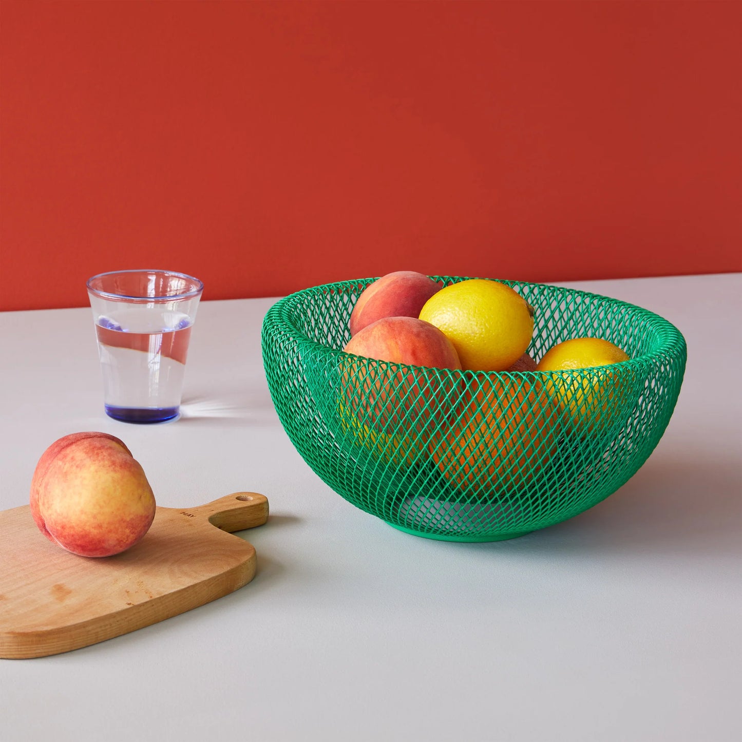 Wire Mesh Bowl