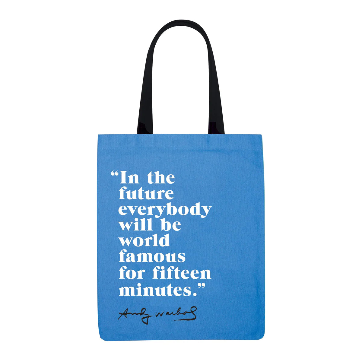 Andy Warhol Tote Bag - Marilyn Monroe