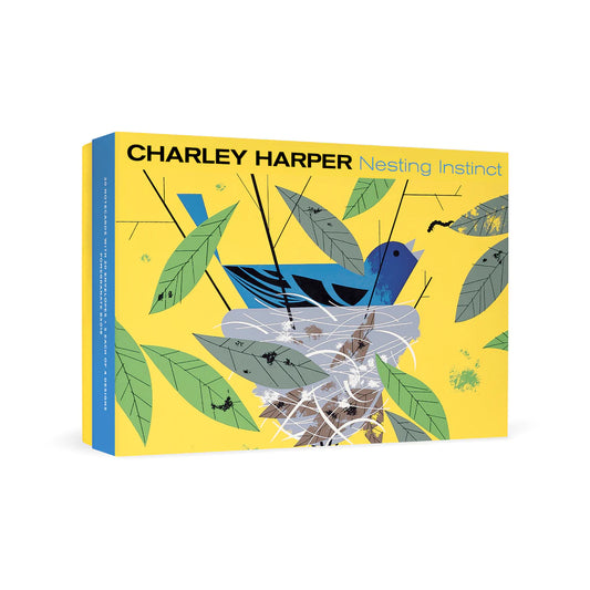 Charley Harper: Nesting Instinct Boxed Notecard Assortment