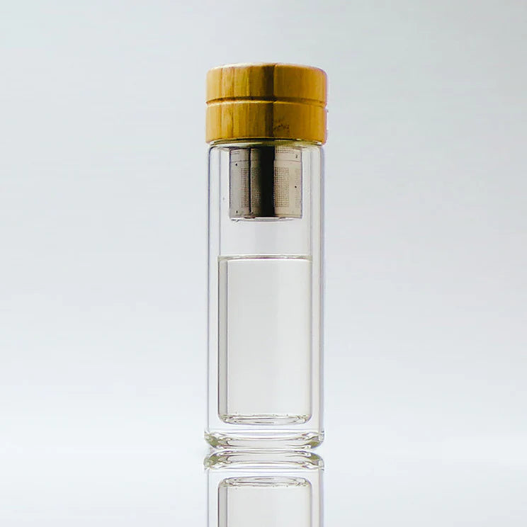 Magnetic Flask Tea Infuser