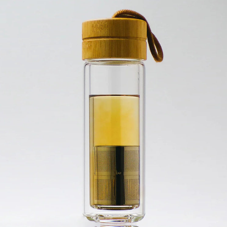 Magnetic Flask Tea Infuser