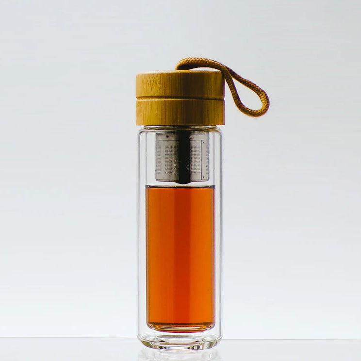 Magnetic Flask Tea Infuser