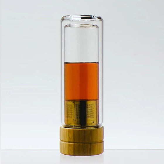 Magnetic Flask Tea Infuser