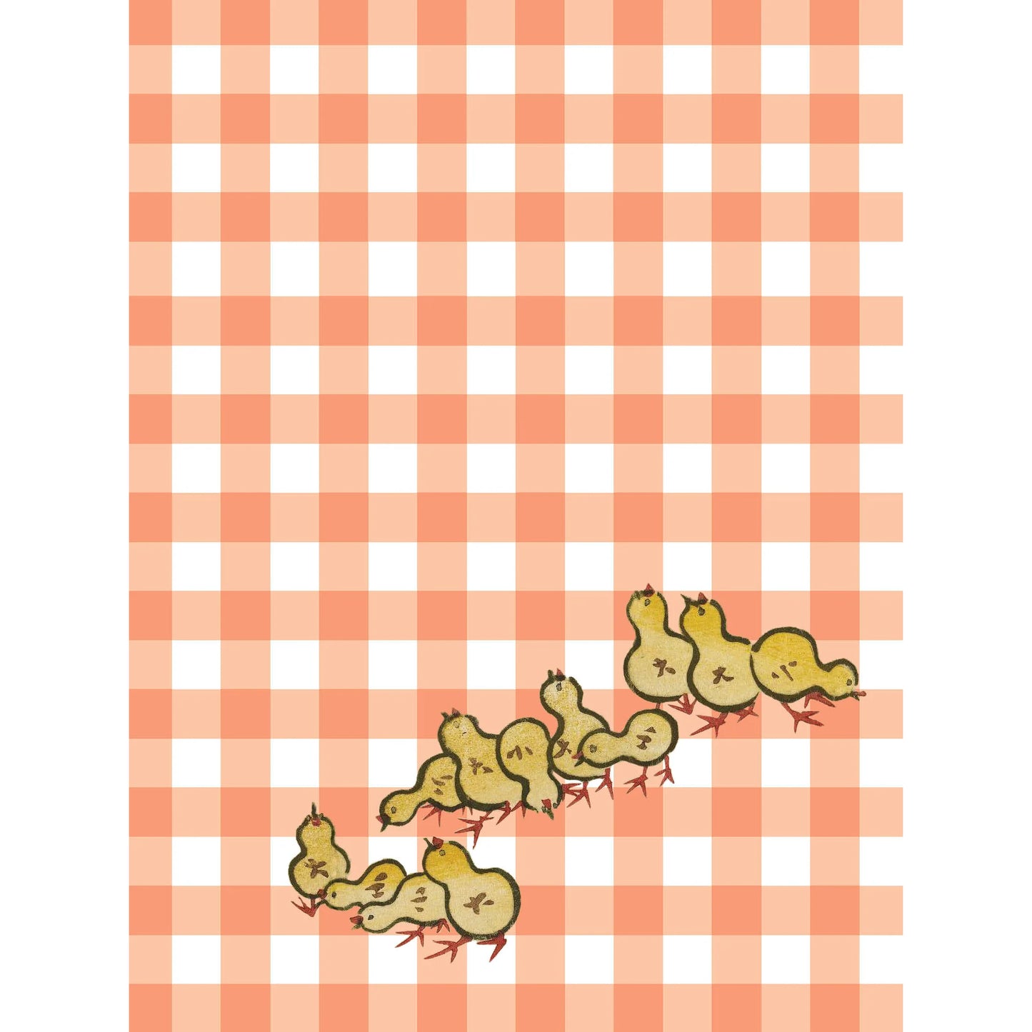 Japanese Farm Friends Celebrations Boxed Notecards