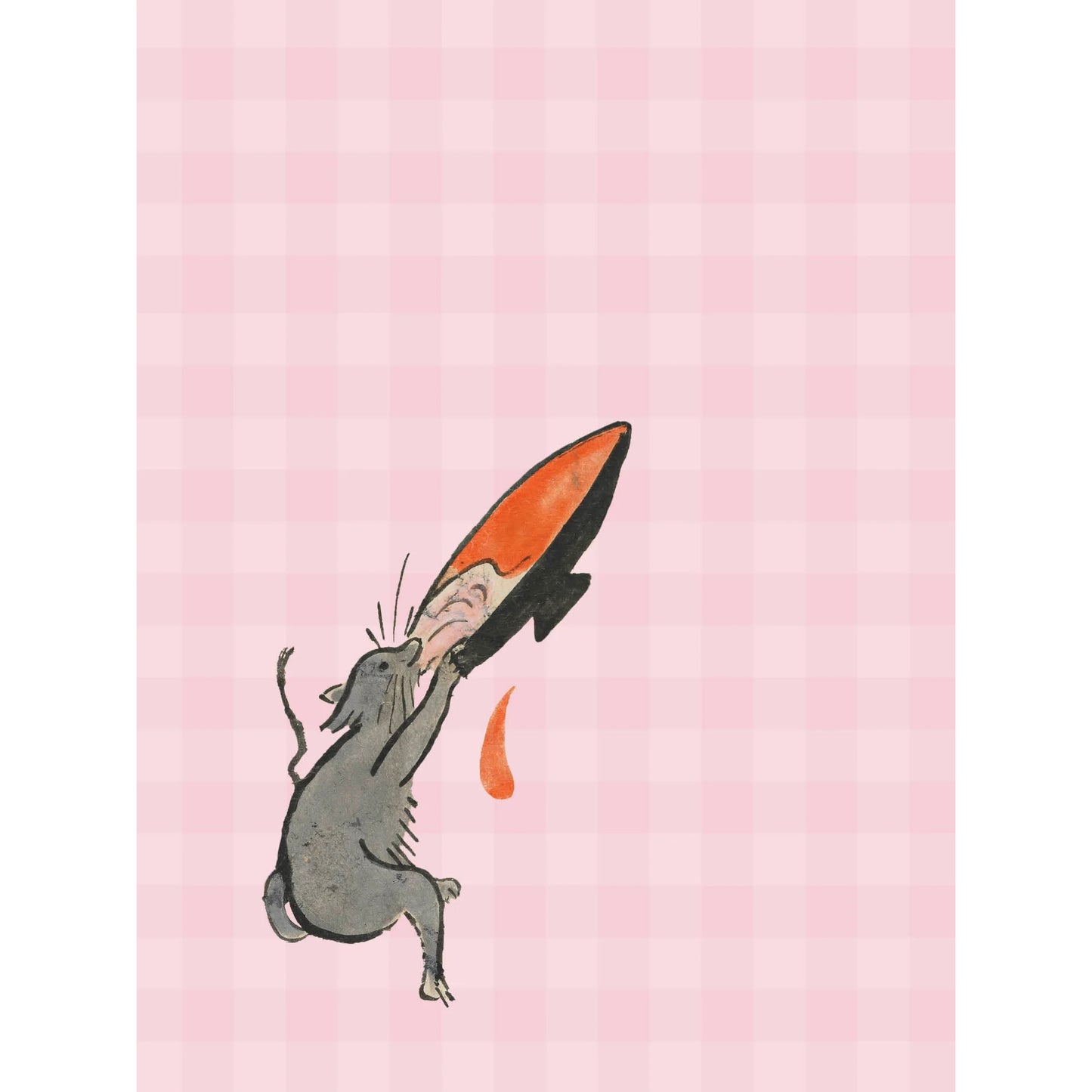 Japanese Farm Friends Celebrations Boxed Notecards