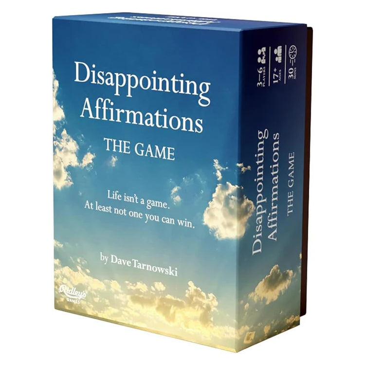 Disappointing Affirmations: The Disappointing Game