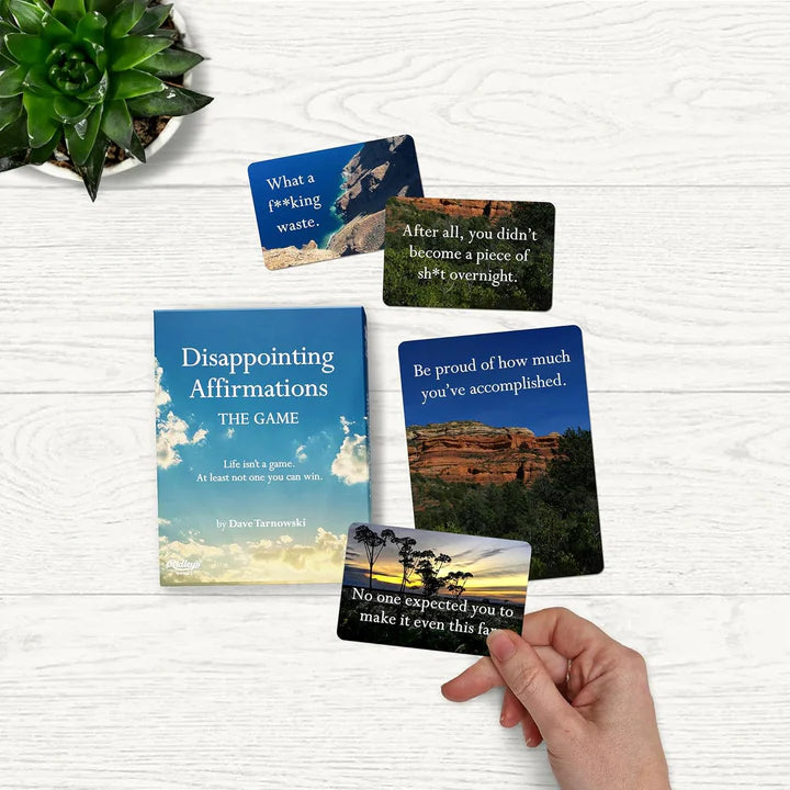 Disappointing Affirmations: The Disappointing Game