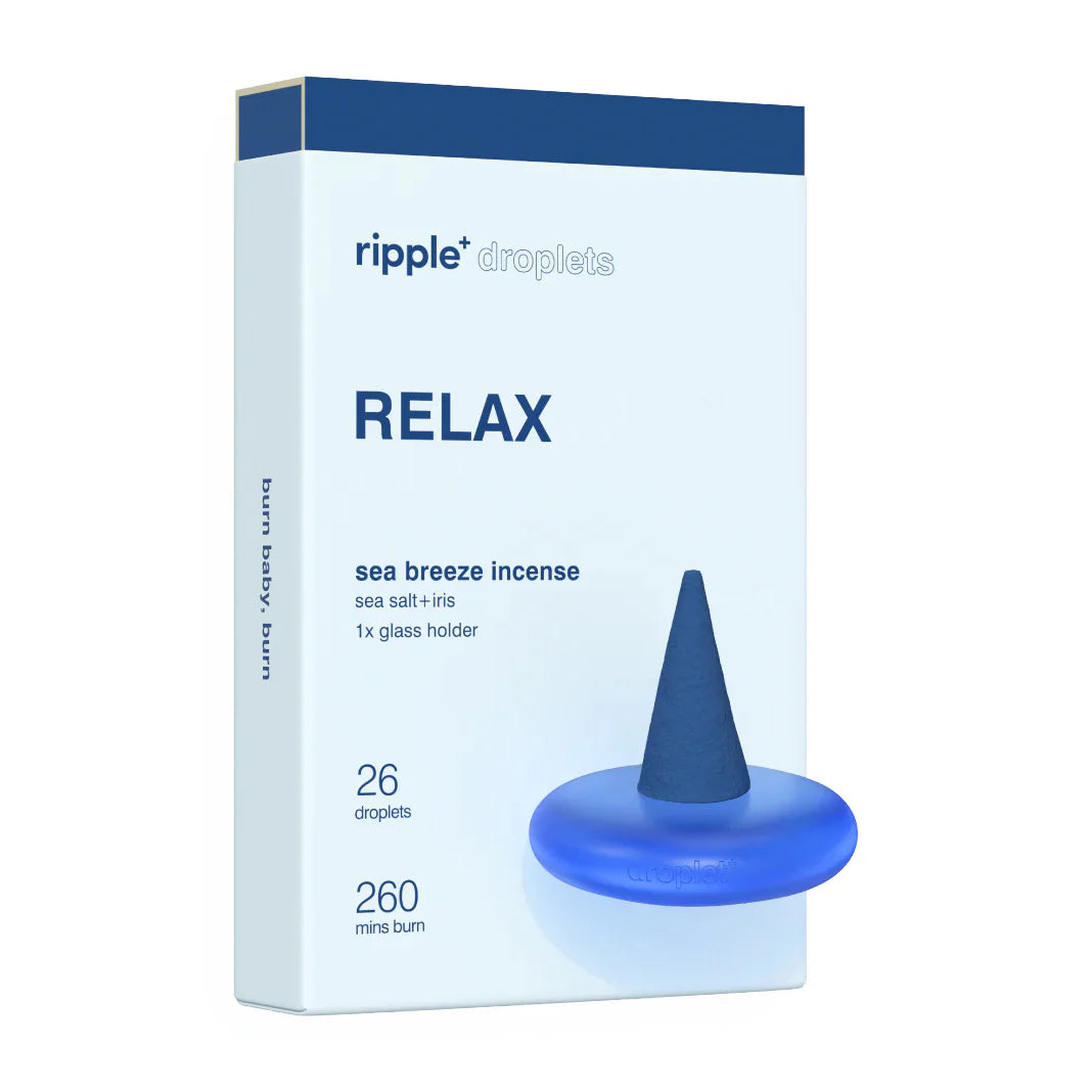 Ripple Incense - Sea Breeze