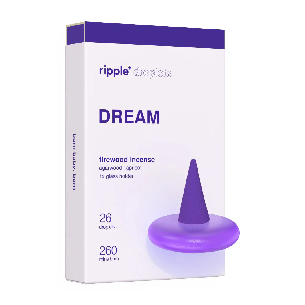 Ripple Incense - Firewood