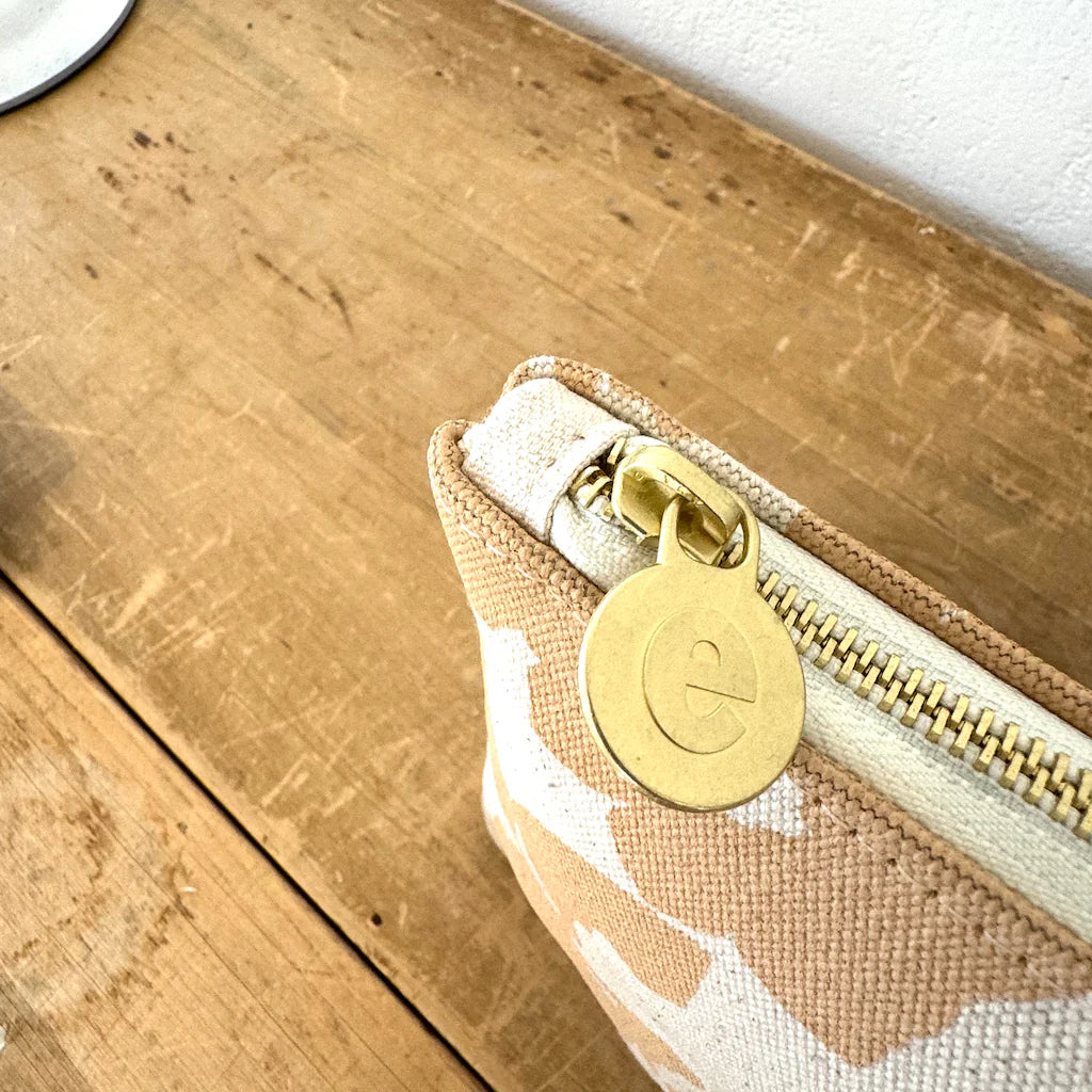 Erin Flett - Neutral Anita Clutch