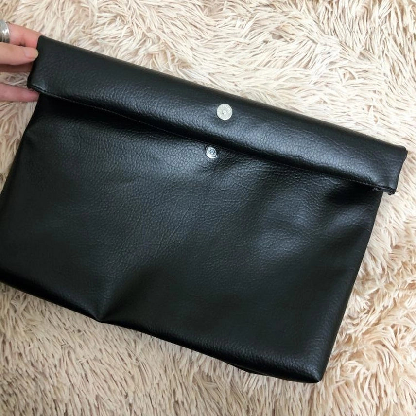 Retro Curl Handbag