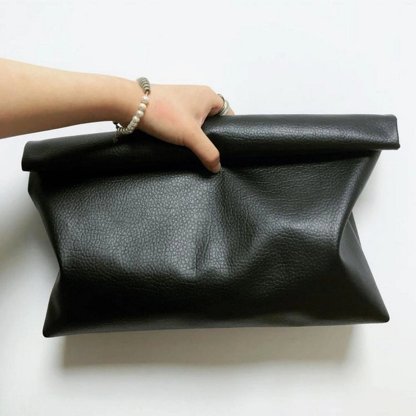 Retro Curl Handbag