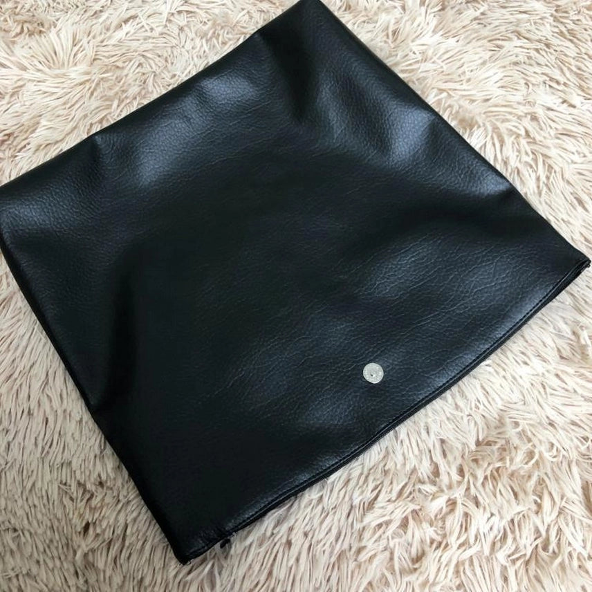 Retro Curl Handbag
