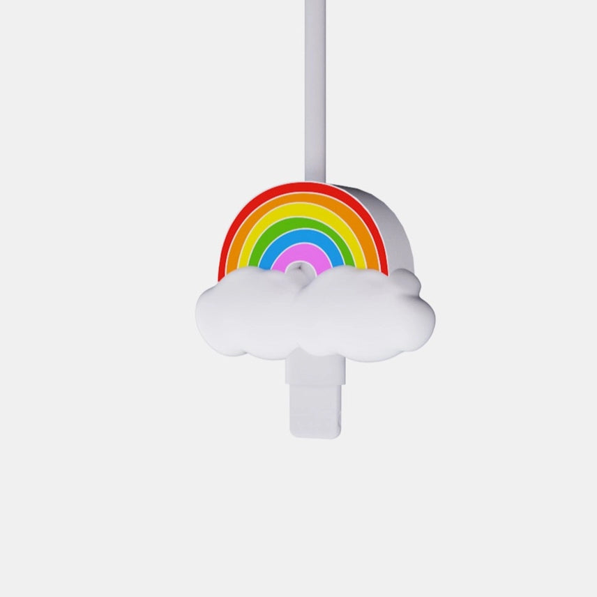 Moji Unicorn Cable Protector, Set of two