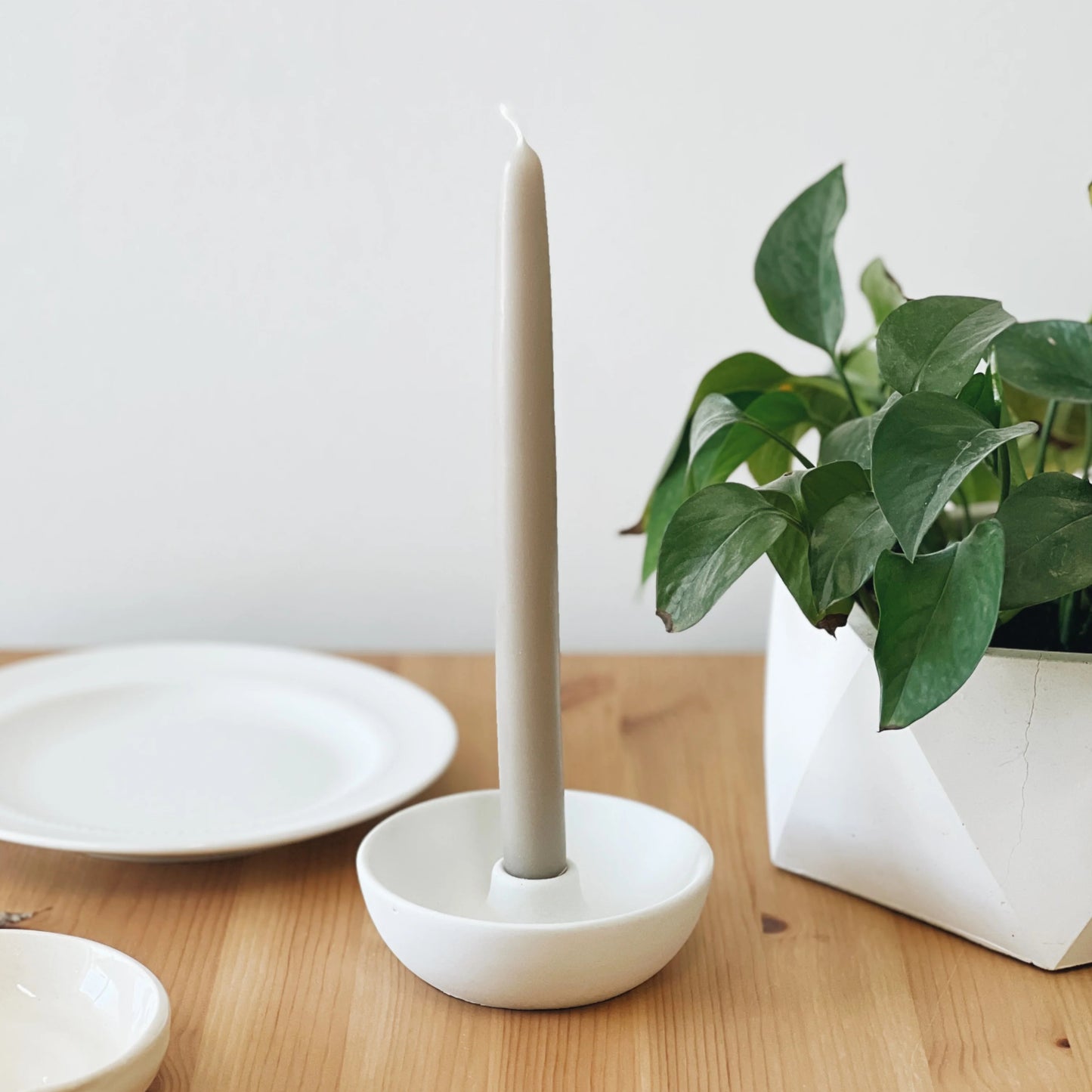 Bowl Candle Holder