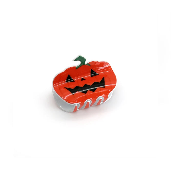 Halloween Hair Claw Clips