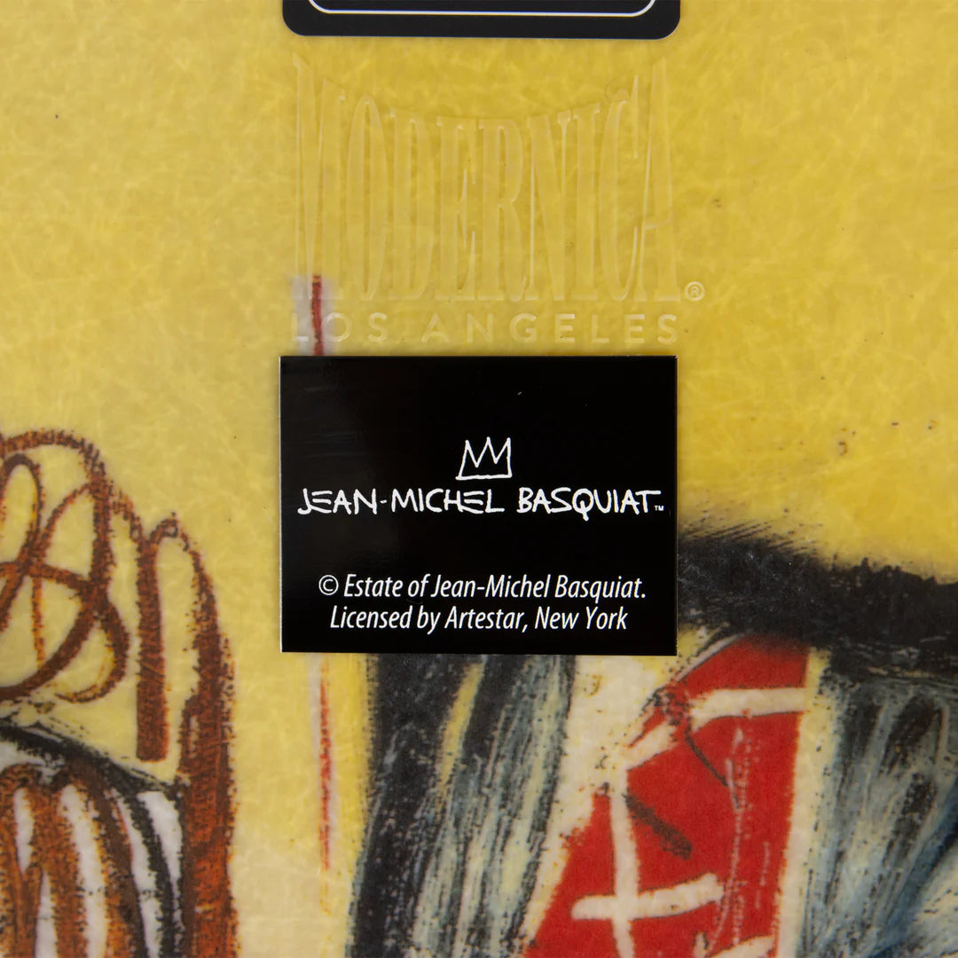 Jean-Michel Basquiat Case Study® Furniture Side Shell Eiffel Chair - King