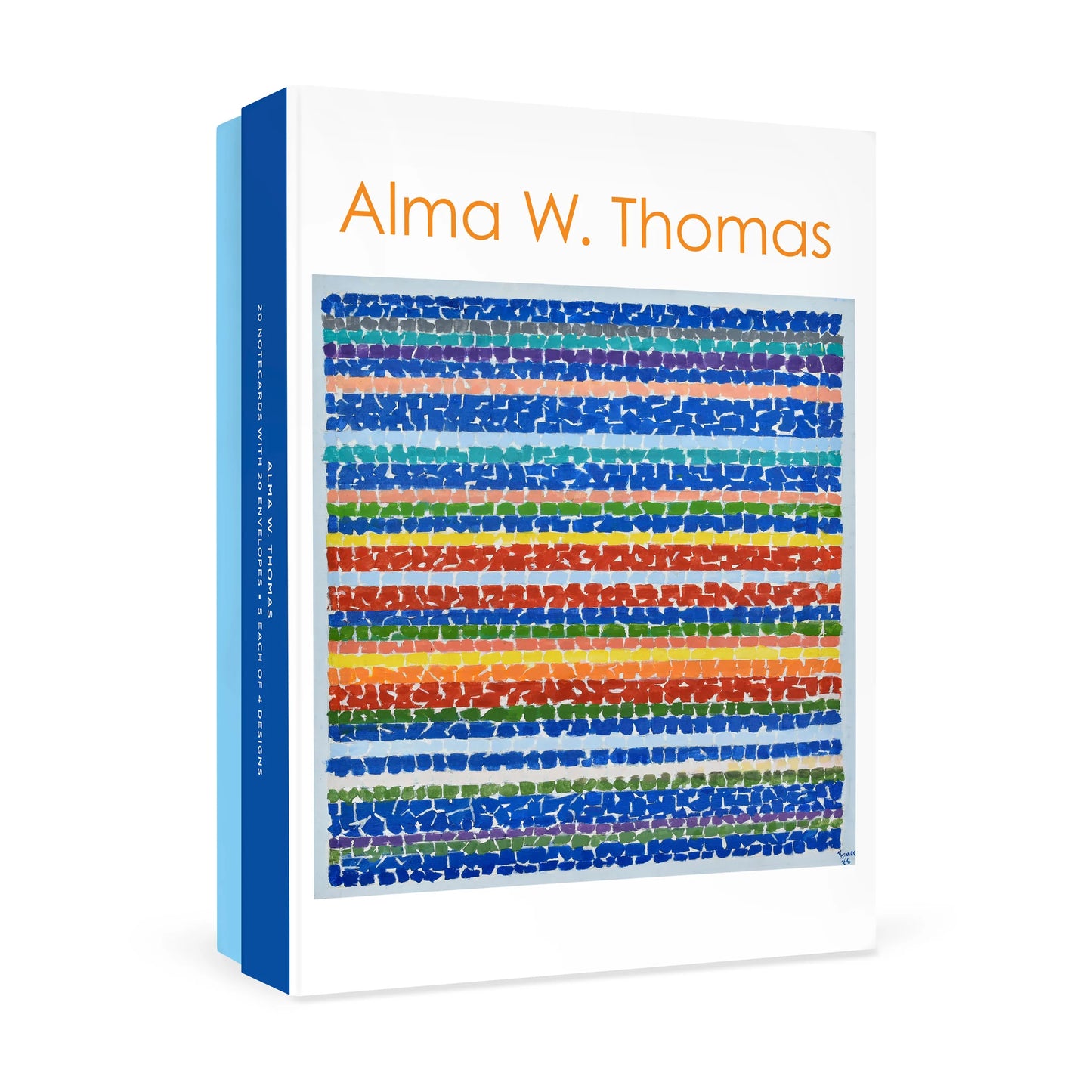 Alma W. Thomas Boxed Notecard Assortment