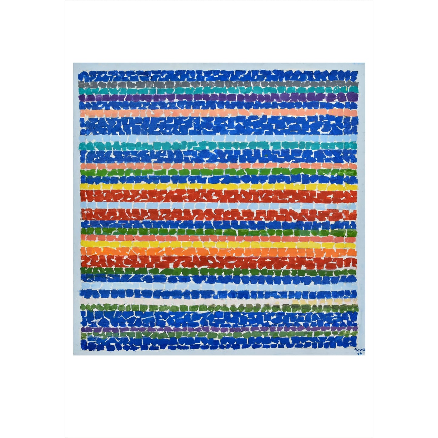 Alma W. Thomas Boxed Notecard Assortment