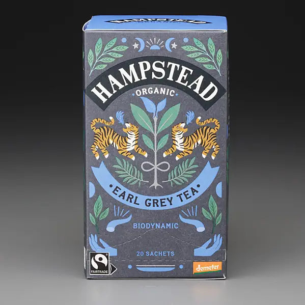 Hampstead Earl Grey Tea