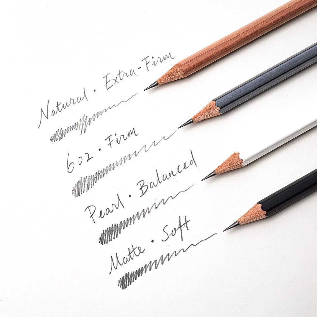 Blackwing Pearl Pencils – White, Set of 12
