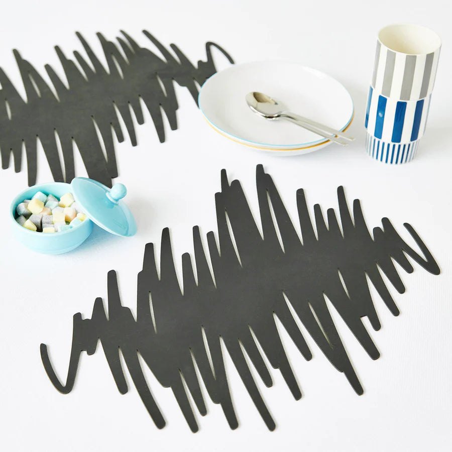 MoMA Scratch Placemat