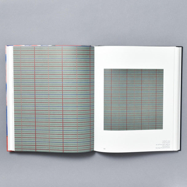 Sean Scully: The Shape of Ideas