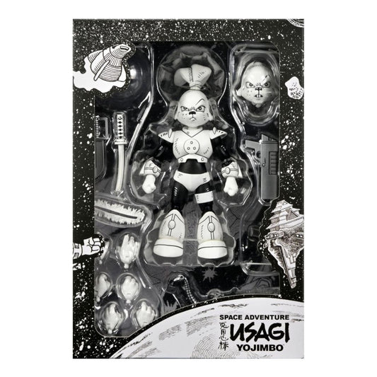 NECA Usagi Yojimbo Space Adventure, 7-Inch Action Figure