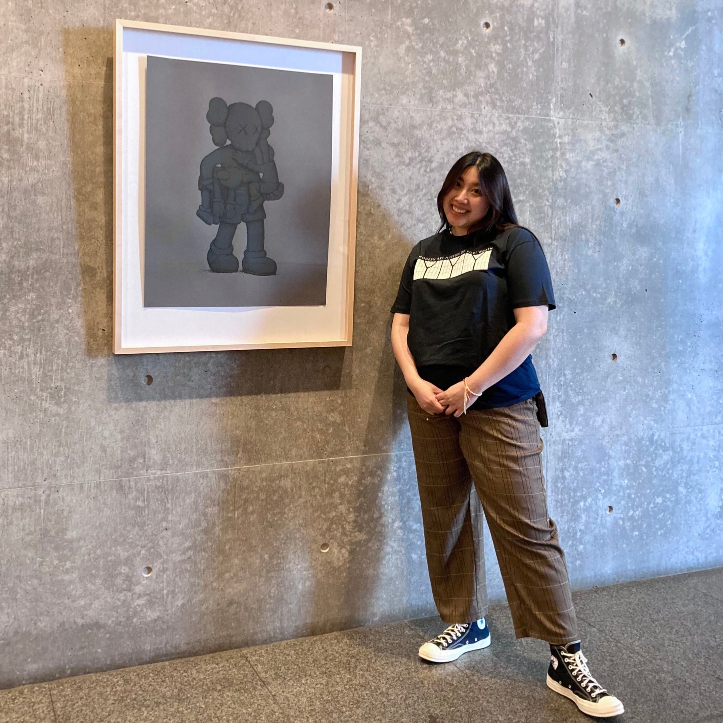 CLEAN SLATE, 2022 Screenprint Edition of 100 by KAWS