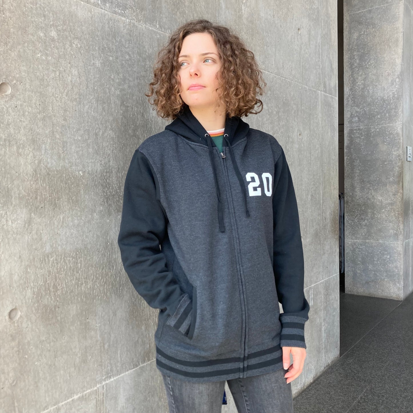 20th Anniversary Modern Hoodie