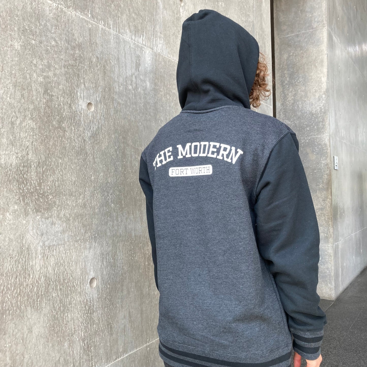 20th Anniversary Modern Hoodie