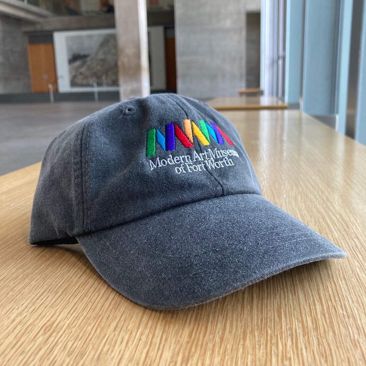 Throwback Modern Cap
