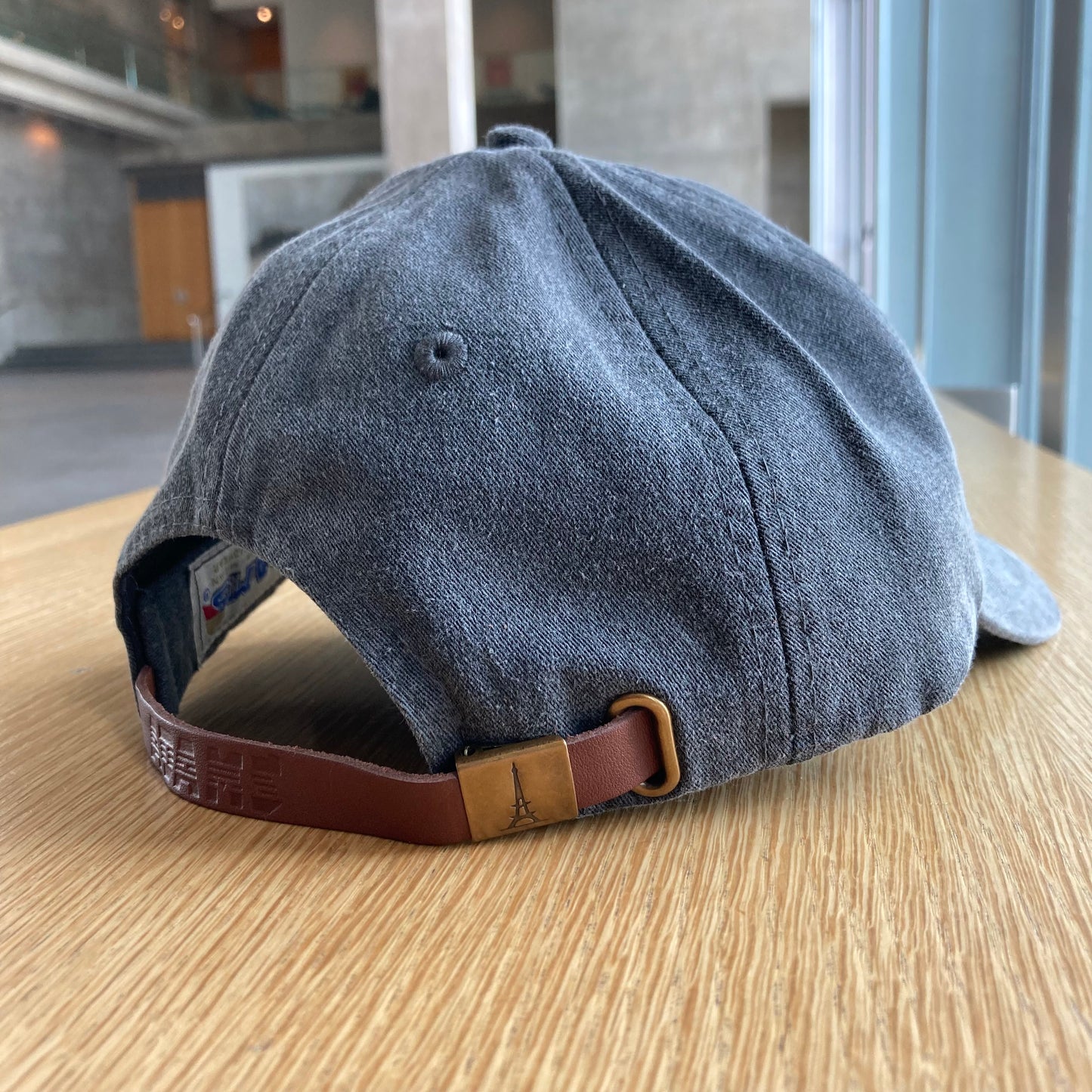 Throwback Modern Cap