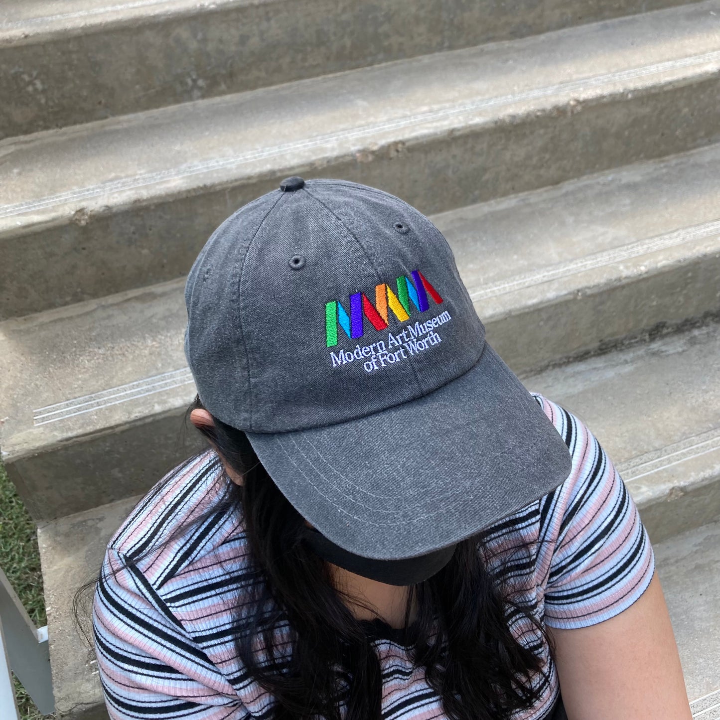 Throwback Modern Cap